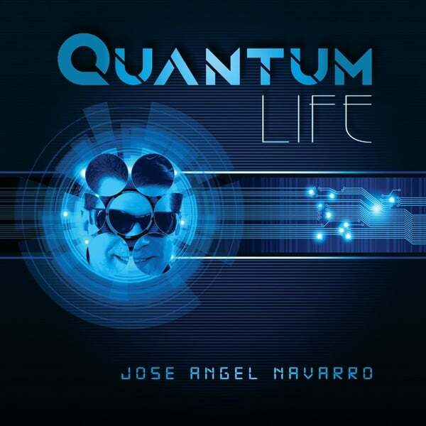 Cover art for Quantum Life